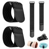 KADFEL Chiusura Rubinetto Bambini, Banda Elastica in Nylon con Velcro,