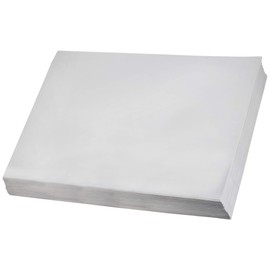 Partners Brand PNP1830MS Newsprint Packing Paper Sheets for Moving (50 lb.), 18" Width x 24" Length, White (Pack of 1666)