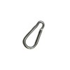 Stormflag 2pcs 2.5 cm Aluminium Flagpole Mounting Rings Set -
