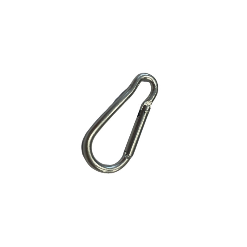 Stormflag 2pcs 2.5 cm Aluminium Flagpole Mounting Rings Set -