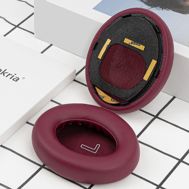 Geekria QuickFit Replacement Ear Pads for Bose QuietComfort Ultra Headphones