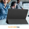 Kepuch Custer Case for Fire HD 10 2023, Smart PU