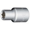 Tone HP4TX-E12 E-Type Torx Socket, 0.5 inch (12.7 mm) Drive