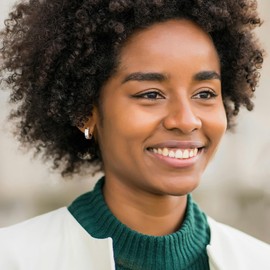 LEONIDS Moissanite Hoop Earrings for Women D Color VVS1 Clarity 925 Sterling Silver 14K Gold Plated Hoops Earring Hypoallergenic Small Women's Huggie Hoops Earrings Birthday Gift for Her, Small