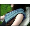 Tranquil Elegance Handmade Soothing Wrap Heating Pad - Flax Seed