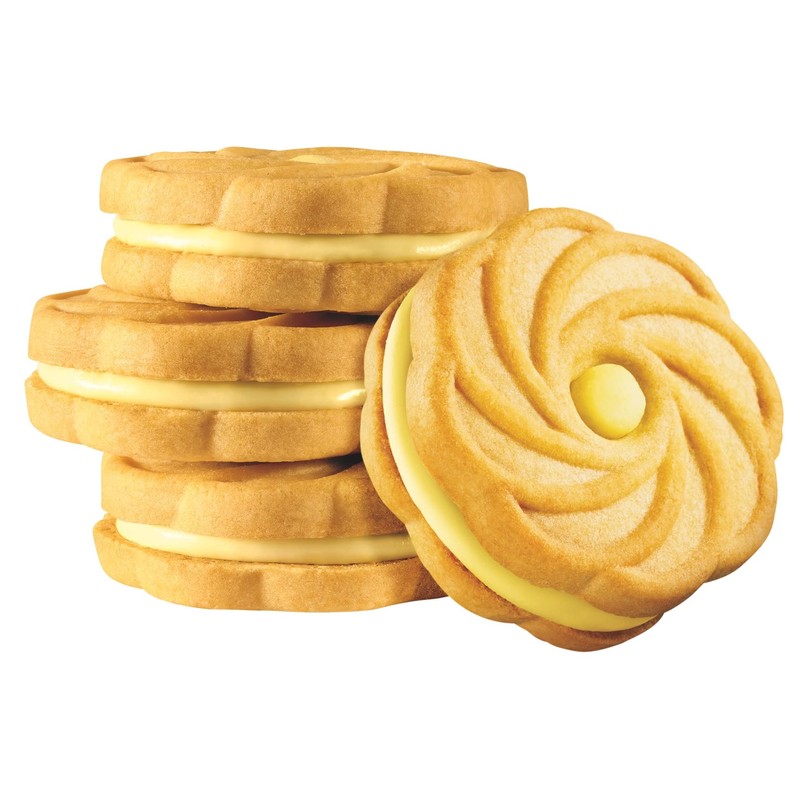 Dare Lemon Crème Cookies â€“ Made Fresh with Real Lemon