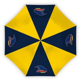 Adelaide Crows AFL Footy Compact Umbrella