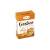 Dolcetto Oven Baked Crostini Crackers, Three Cheese Flavor, 7.05 Oz