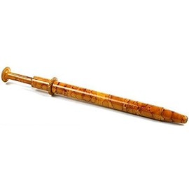 FindingKing Diamond Grip Prong Gem Bead Pick Up Part Tool Yellow