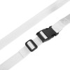 Adjustable Luggage Strap, Wear-Resistant Traveling Baggage Strap Reinforced Buckle Quick