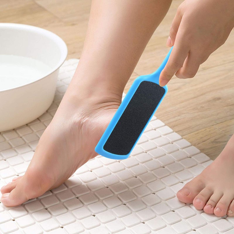 Fu Store Pedicure Foot Files Callus Remover with Double Sided