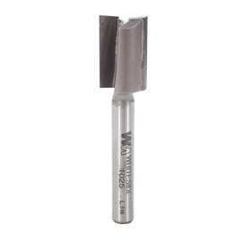 Whiteside Router Bits 1025 Straight Bit with 1/2-Inch Cutting Diameter and 3/4-Inch Cutting Length