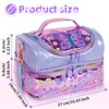 Kids Double Decker Cooler Insulated Lunch Bag, Back to School