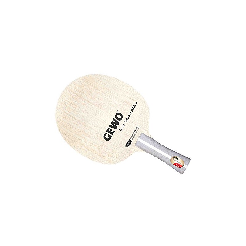 Custom wood Zoom Balance All +, options anatomically
