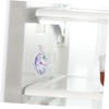 iplusmile Refrigerator Freezer Dial Thermometer High Precision Low Indicator for