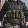Acecare Tactical Mini Bag with Loops to Hold Tools Mini