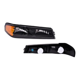 DEPO Cuarto Delantero Derecho Compatible con GMC CANYON de 2004 a 2012