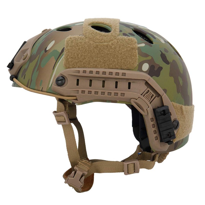 Bifrost Gear Aegis Tactical Bump Helmet CE Protection Rated (Multicam)