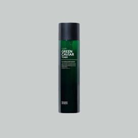 Ten Zero Green Caviar Clear Toner 200ml Moisture Soothing Hypoallergenic Skin / 텐제로 그린캐비어 클리어 토너 200ml 수분 진정 저자극 스킨