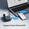 NIIMBOT B1 Label Maker with Tapes,2 Inch Portable Thermal Label