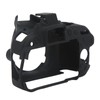 D5200 Camera Case, Soft Silicone Protective Cover Housing Frame Shell