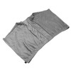 EMF Shielding Underwear Men Radiation Protection Underpants Boxer Briefs Silver