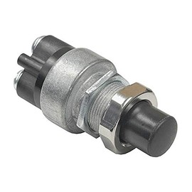 Momentary Start Switch- Push Button- Screw Terminals(Pack of 1)