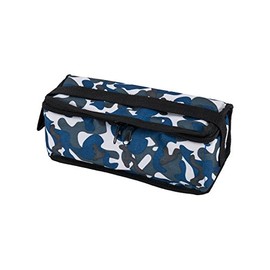 The House of Staunton, Inc. Chronos Chess Clock Carrying Bag - Blue Camo - by US Chess Federation
