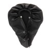 Marth (MARUTO) Saddle Cover Shock Absorption For Seat Black