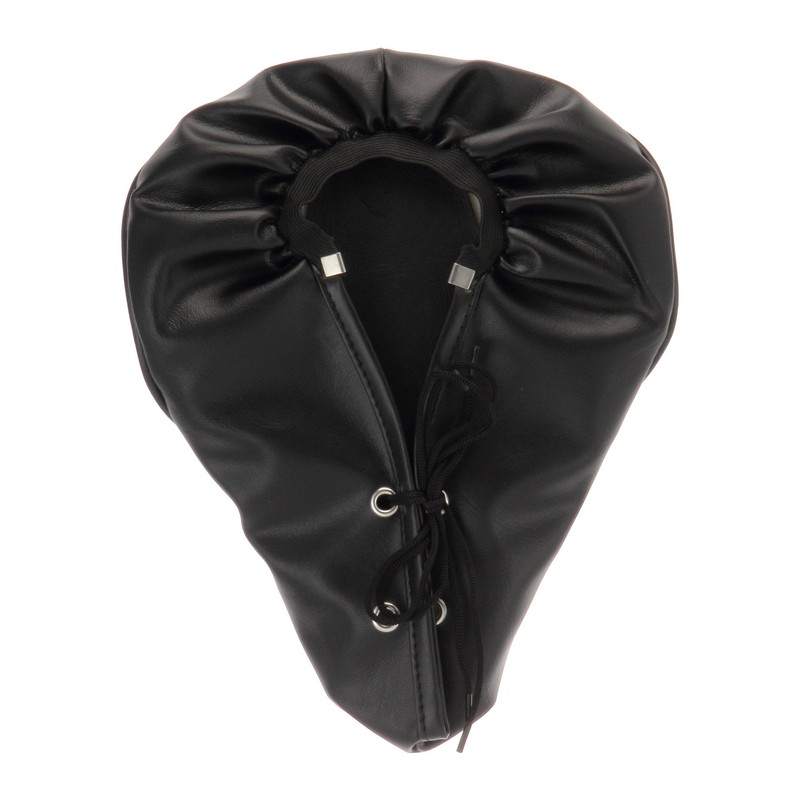 Marth (MARUTO) Saddle Cover Shock Absorption For Seat Black