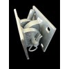 Dock Hardware DH-GLK Floating Dock Galvanized Link Kit - T-Connectors,