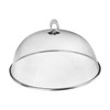 JJA 120344 Stainless Steel Cloche (1 x 1 x 1cm)