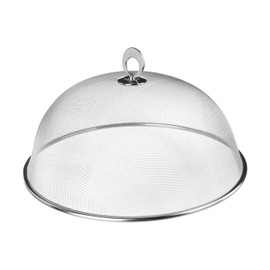 JJA 120344 Stainless Steel Cloche (1 x 1 x 1cm)