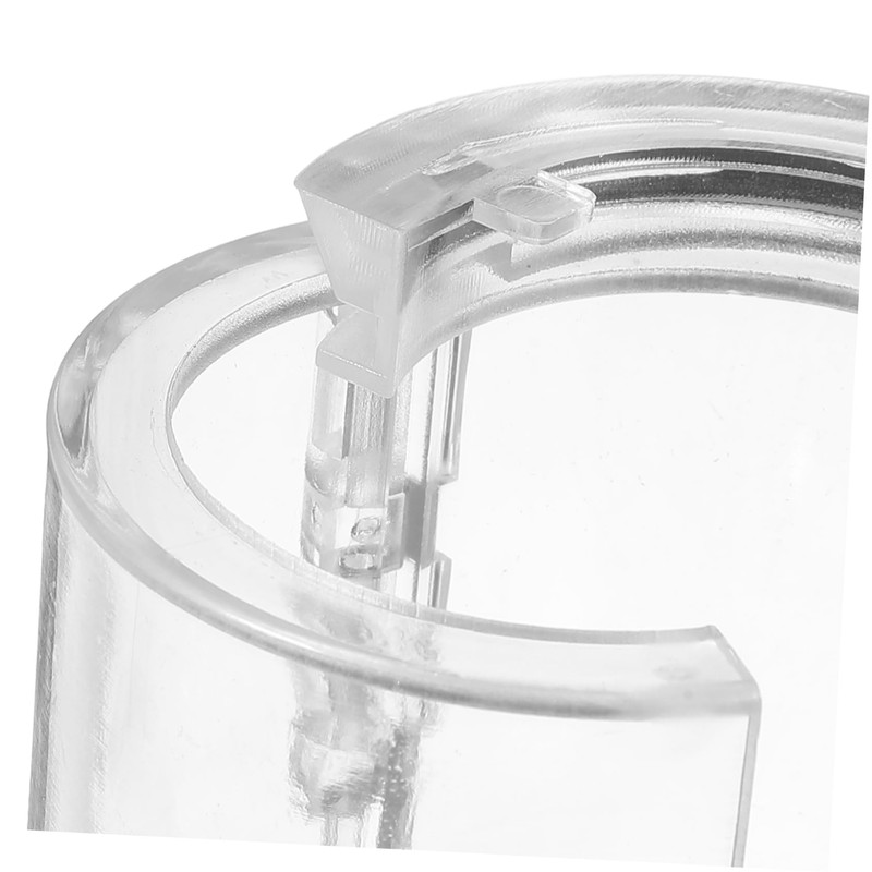 DOITOOL Button Guard The Switch Power Supplies Switch Cover Push