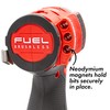 Simon Tools Magnetic Bit Holder for Milwaukee M12 Impact Driver