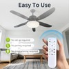 HZIME New Replacement Remote Control Compatible for Fivesun JX01-031, Orison