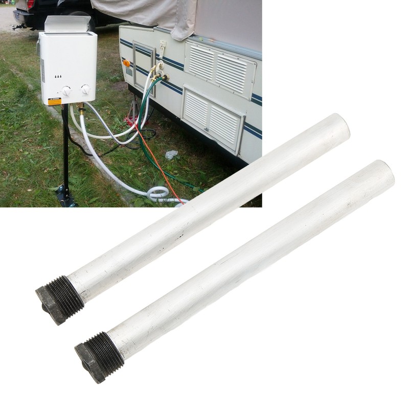 3/4in NPT Thread 232767 Water Heater Magnesium Anode Rod Replacement