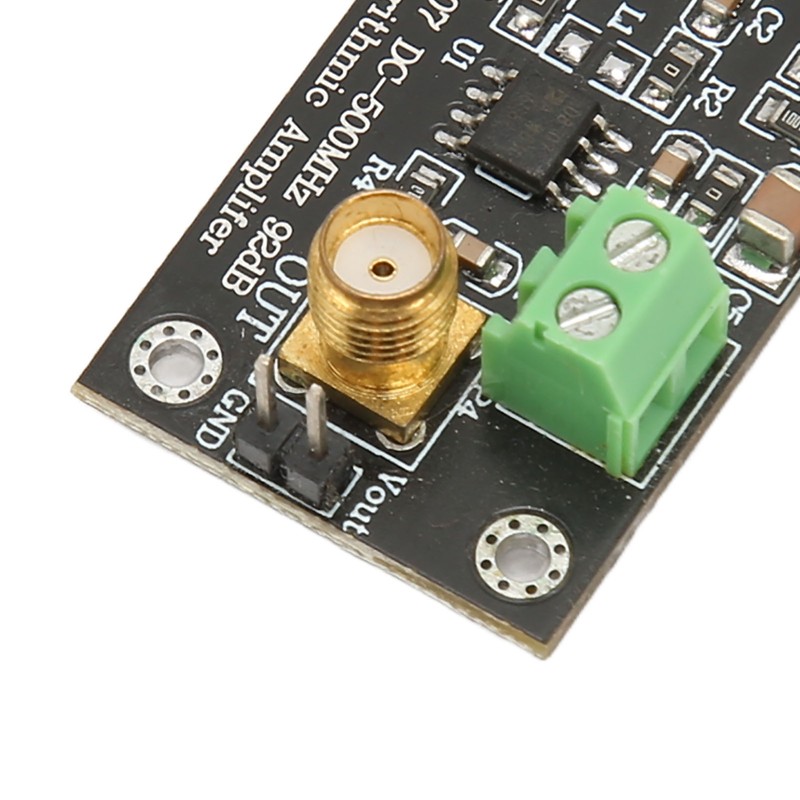 AD8307 RF Power Detector DC 500MHz Antenna Power Transmitter Radio