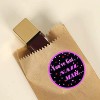 Remarkable Pegatina Para Uñas Nail Mail, 2 Pulgadas Redondas,