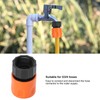 12Pcs Hose Quick Coupling Connector Fitting G3/4 Female Thread Garden