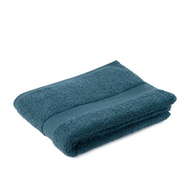 Gözze - New York Bath Towel, Soft and Absorbent, 100% Cotton, 70 x 140 cm, Petrol
