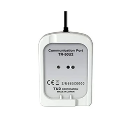 Temperature Record Meter (The Violinist Baby Jr. ) For Communication Port TR – 50u2/1 – 5020 – 22 