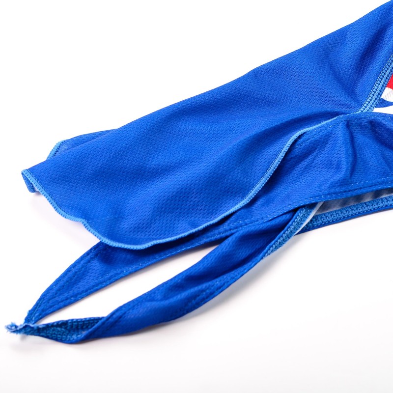 UK Flag Union Jack Bandana Adjustable Cap Sweat Absorbing Headscarf
