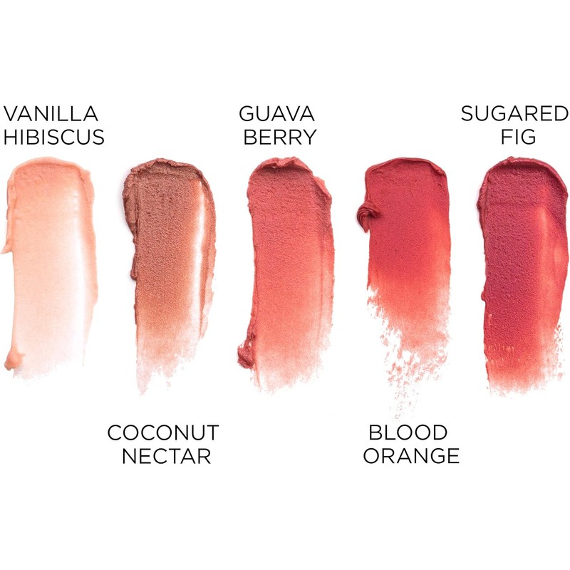 Pacifica Beauty Color Quench Lip Tint - Sugared Fig