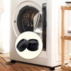 Ginddy Anti Vibration Pads for Washing Machine,4PCS Washing Machine Feet
