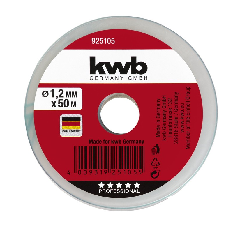 1.2 M BRICK LINE 50 GREEN