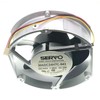 for MADC24H7C-943 SERVO 24V 172mm Cooling Fan,1.05A 25.2W 172×150×51mm 2-Wire