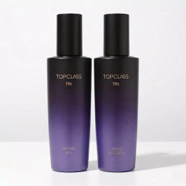 Chamzone 참존 탑클래스 7세대 리프팅 듀오 세트 미니사이즈(100ml+100ml) (184) Charmon Top Class 7th Generation Lifting Duo Set Mini Size (100ml+100ml)