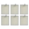 6-Pack Replacement HEPA Filters for iRobot Roomba Essential Series (Y0110,