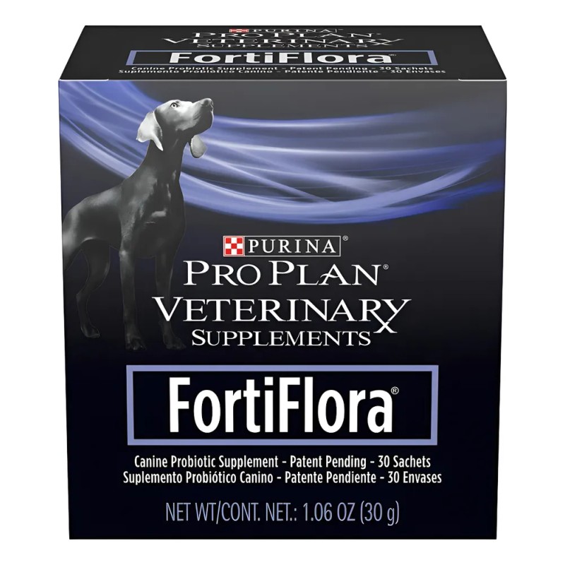 Fortiflora Probioticos Para Perro 30 Sobres